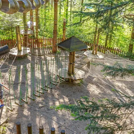 木屋 La Cime Des Sapins *