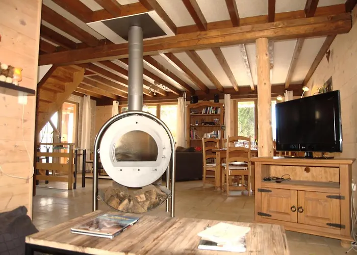 Chalet La Cime Des Sapins *